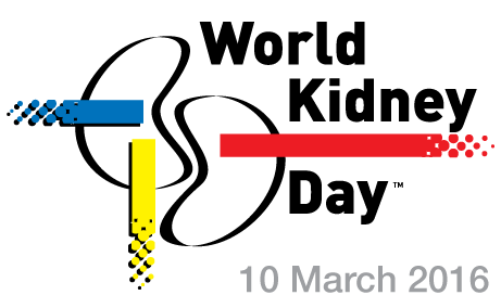 World Kidney Day 2016
